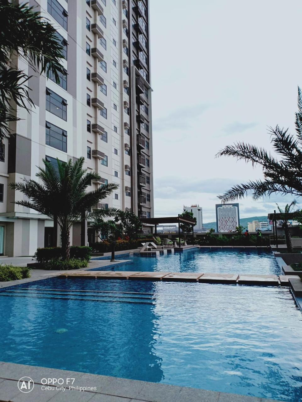 Horizons101 Cebu By Coleen'S Bedsit Exteriér fotografie