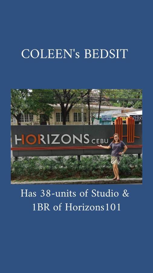 Horizons101 Cebu By Coleen'S Bedsit Exteriér fotografie